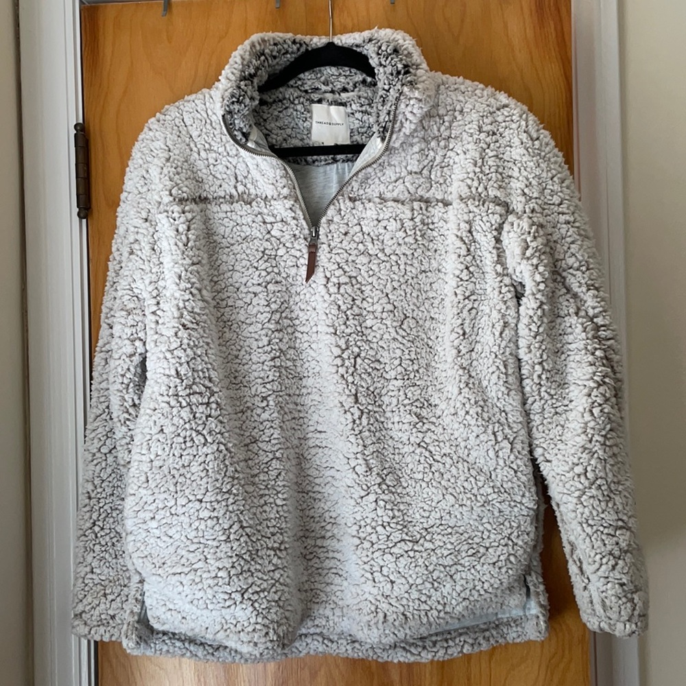 Thread and Supply Wubby Fleece